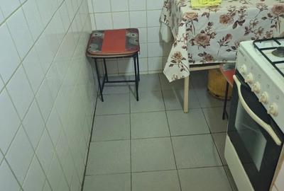 Garsonieră nedecomandată în UMT