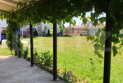 Casă individuală cu 1 camere cu Teren 1000 Mp în Nord