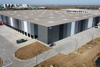 Spațiu industrial, de 2,300 mp, în Ștefăneștii de Jos - 2