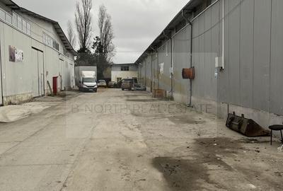 Spațiu industrial, de 550 mp, în Periferie - 3
