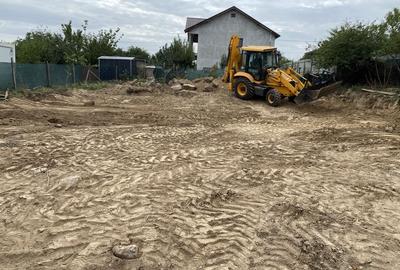 Teren de 500 mp, în Somova