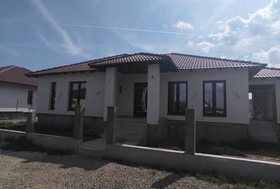 Casă cu 4 camere în Acmariu - 12