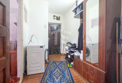 Apartament cu 3 camere semidecomandat, mobilat în Giurgiului - 7