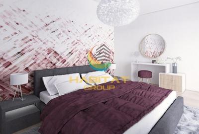 Apartament cu 3 camere decomandat în Brâncoveanu