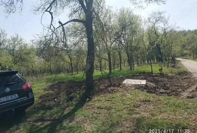 Teren de 2400 mp, în Crișeni - 1