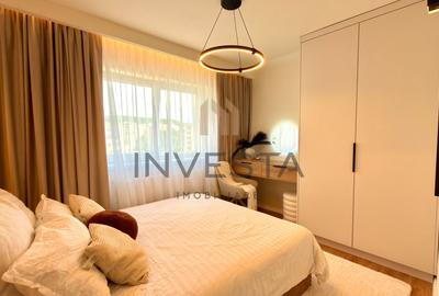 Apartament cu 2 camere decomandat, mobilat în Mănăștur