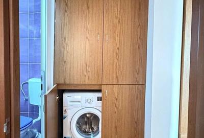 Apartament cu 2 camere nedecomandat în Micro 1