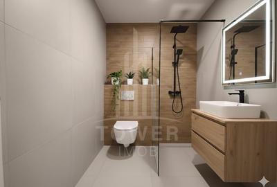 Penthouse cu 3 camere decomandat în Turnișor - 5