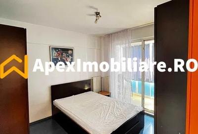 Apartament cu 2 camere decomandat în Văcăresti