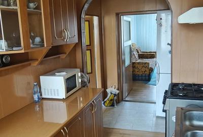 Apartament cu 3 camere nedecomandat în Central - 4