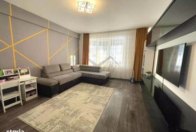 Apartament cu 2 camere în Bucium