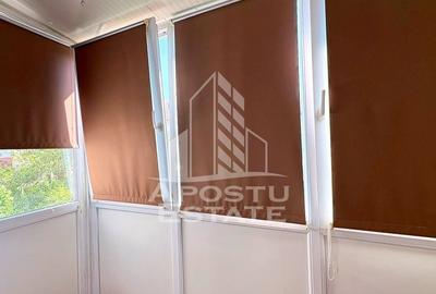 Apartament cu 2 camere semidecomandat, mobilat în Girocului - 7