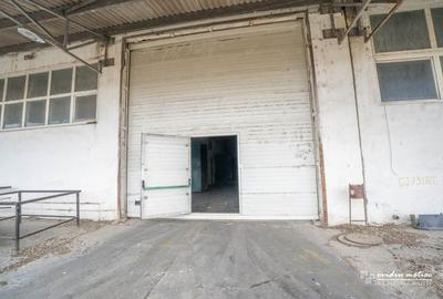 Spațiu industrial, de 9,500 mp, în Central - 7