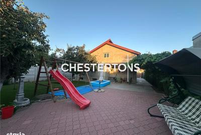 Casă cu 3 camere în Dragomirești-Deal