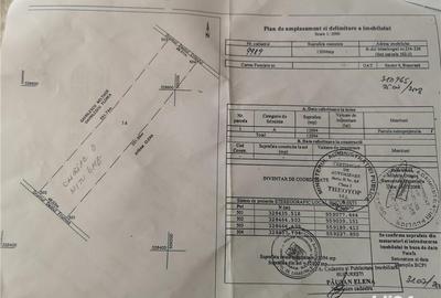 Teren de 12094 mp, în Berceni - 3