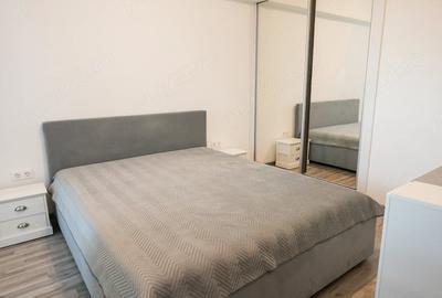 Apartament cu 3 camere decomandat, mobilat în Girocului - 5