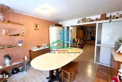 Apartament cu 3 camere în Central