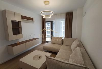 Apartament cu 2 camere decomandat în Pipera