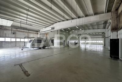 Spațiu industrial, de 825 mp, în Șelimbăr - 5