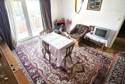 Apartament cu 2 camere semidecomandat în Micro 16