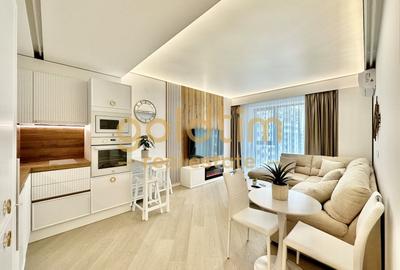Apartament cu 2 camere decomandat, mobilat în Pipera