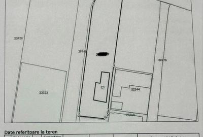 Casă cu 2 camere în Măgureni - 1