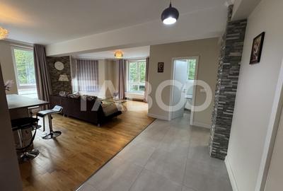 Apartament cu 3 camere decomandat, mobilat în Calea Dumbrăvii - 2