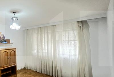 Apartament cu 3 camere decomandat, mobilat în Central - 1