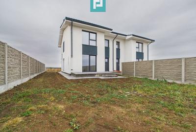 Duplex cu 3 camere cu Canalizare în Pișchia - 1