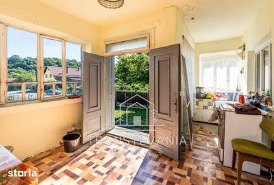 Casă cu 2 camere cu Teren 3463 Mp în Aluniș - 7