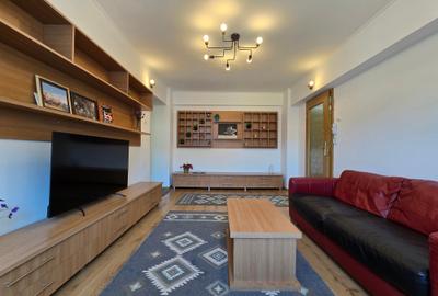 Apartament cu 2 camere semidecomandat în Vasile Pârvan
