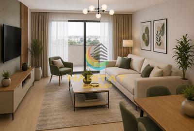 Apartament cu 2 camere decomandat în Theodor Pallady