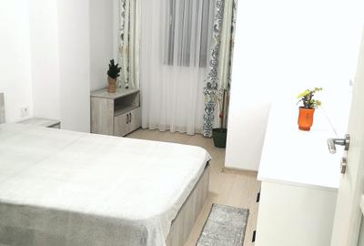 Apartament cu 2 camere semidecomandat în Micro 17 - 7