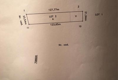 Teren de 2 mp, în Valea Mărului - 6