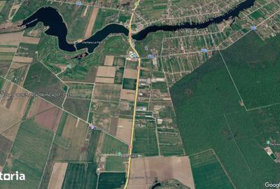 Teren de 15000 mp, în Snagov
