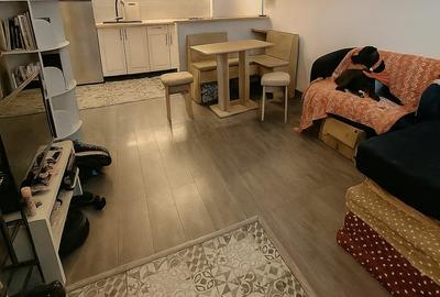 Apartament cu 2 camere semidecomandat în Ultracentral