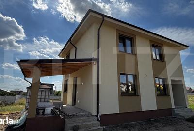 Casă cu 4 camere cu Teren 400 Mp în Bariera Vâlcii