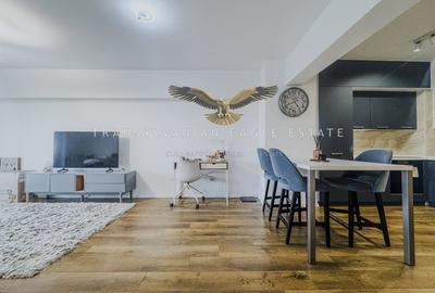 Apartament cu 2 camere semidecomandat, mobilat în Gheorgheni - 6