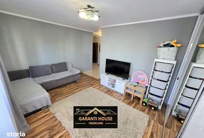 Apartament cu 2 camere decomandat în Republicii