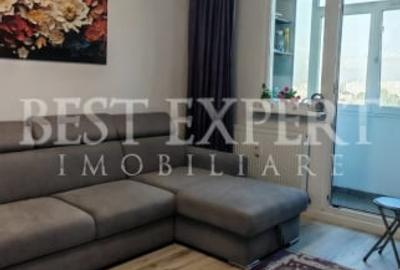 Apartament cu 2 camere decomandat, mobilat în Titan - 3