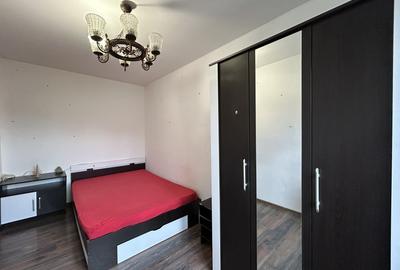 Apartament cu 2 camere nedecomandat, mobilat în P-ța Doina - 2