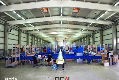 Spațiu comercial, de 2,673 mp, în Dragomirești-Vale - 4