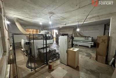 Spațiu industrial, de 1,500 mp, în Central - 13