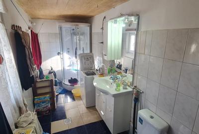 Casă individuală cu 2 camere cu Canalizare în Ultracentral - 9