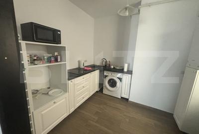 Apartament cu 3 camere decomandat, mobilat în Nord