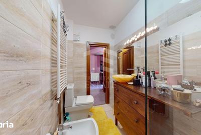 Apartament cu 3 camere semidecomandat, mobilat în Grivița - 8
