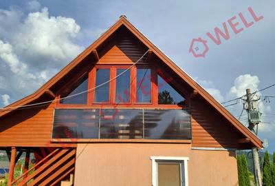 Casă individuală cu 4 camere cu Teren 700 Mp în Sovata - 30
