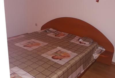 Apartament cu 2 camere semidecomandat, mobilat în UTA - 9
