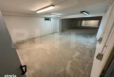 Spațiu comercial, de 65 mp, în Calea Moldovei