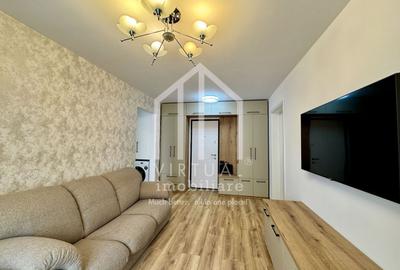 Apartament cu 2 camere decomandat, mobilat în Valea Aurie - 8